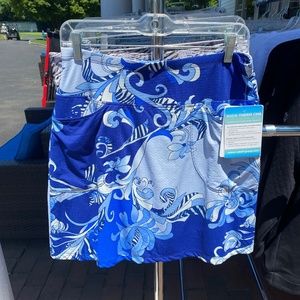 G Lifestyle golf skirt
